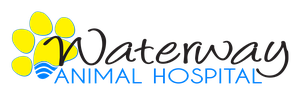 Waterway Animal Hospital logo